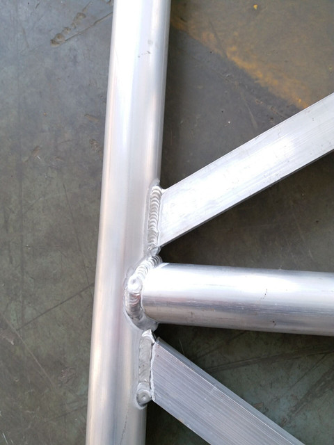 Aluminimum Gidler Beam-1 Aluminimum gidler beam-1