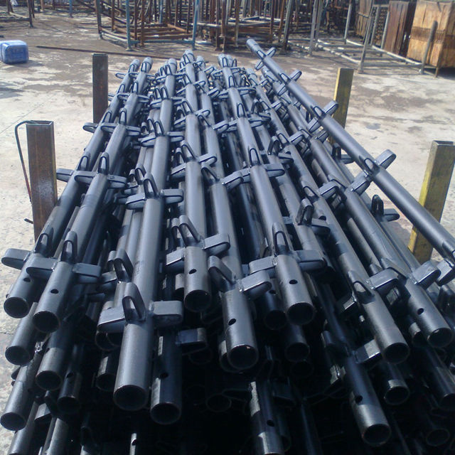 Kwikstage Scaffolding System Standard Sistem Perancah KwikStage Standar Standar