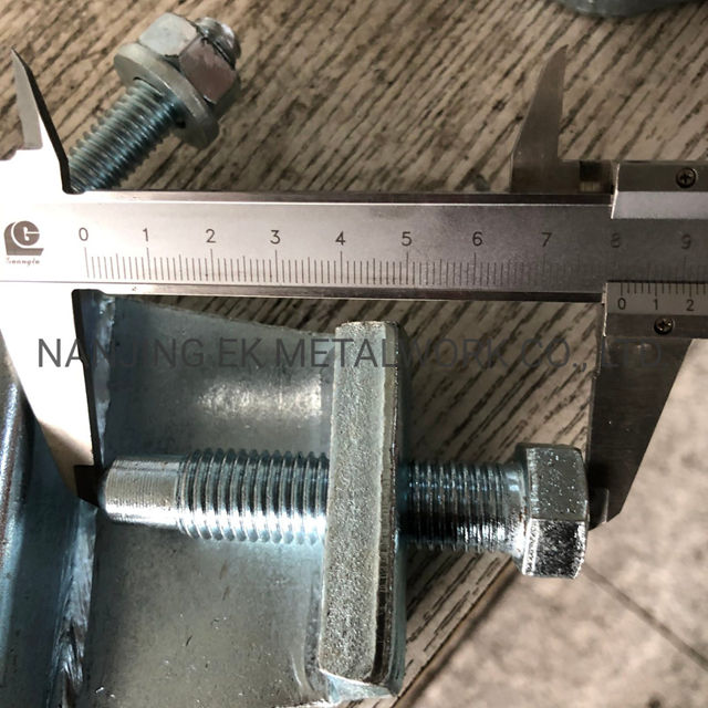 Fixed Girder Coupler -3