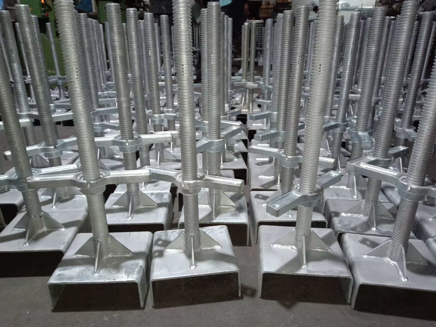 U-Head Base Jack Jack pangkalan u-head