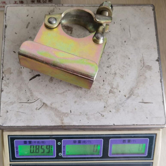 Pressed Ladder Clamp Penjepit Tangga Tertekan