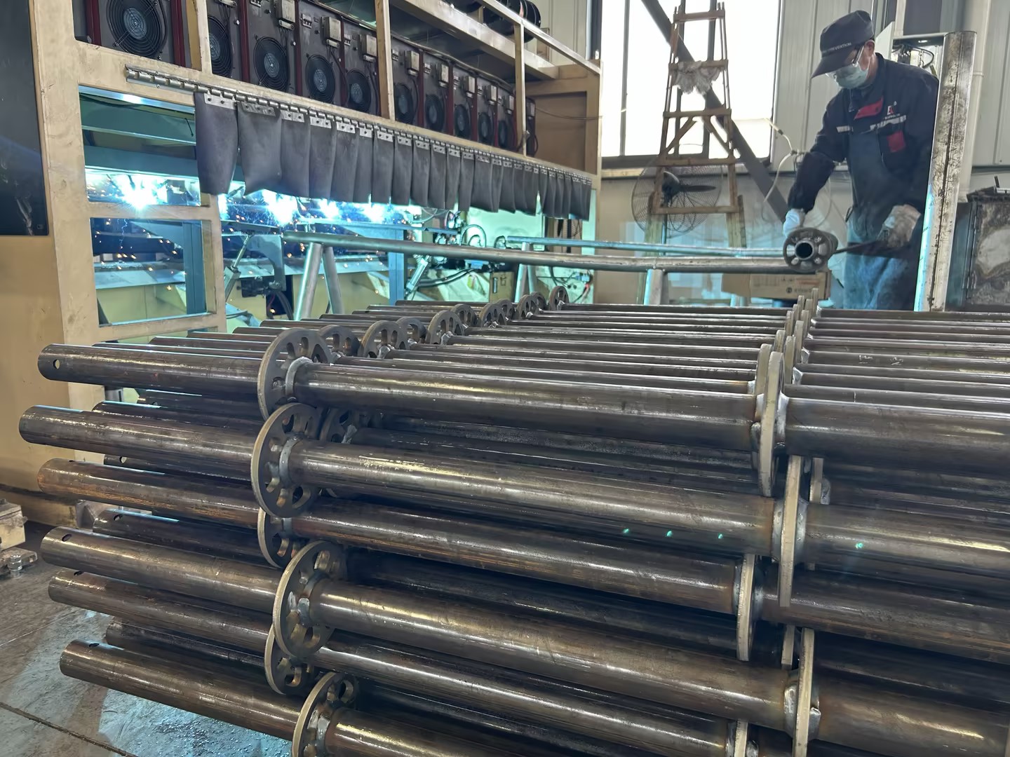 Ringlock Scaffolding Sandard Ringlock Scaffolding Sandard