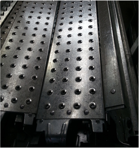 scaffolding walk board Papan berjalan perancah