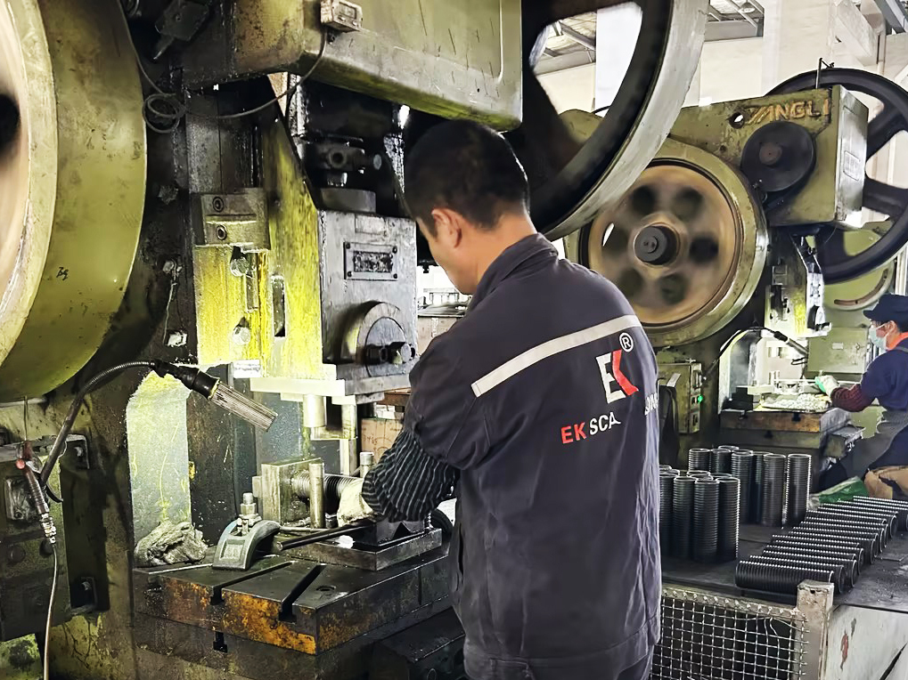 Shore Post Posting pantai