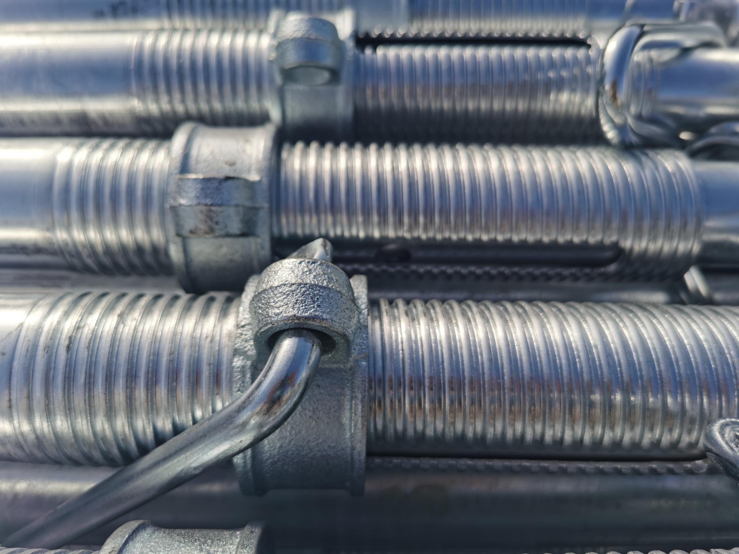 shore post Posting pantai