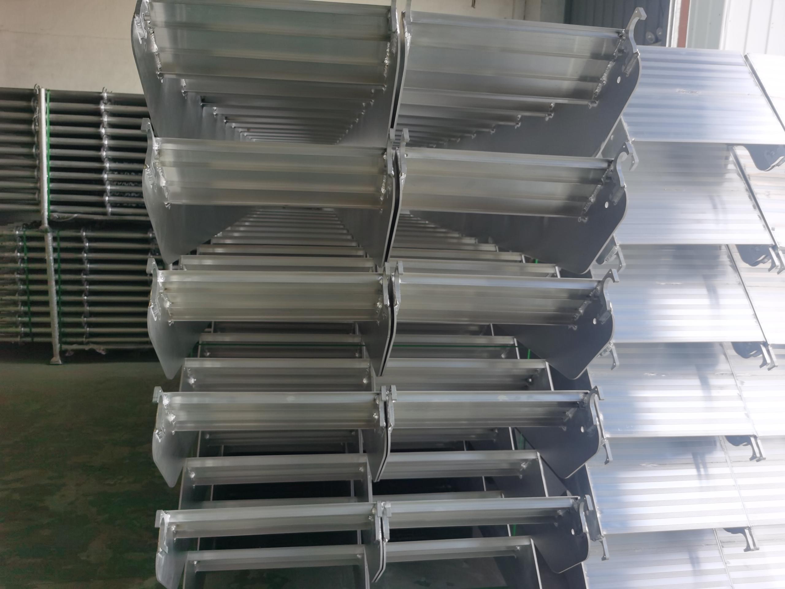 scaffolding stair Tangga perancah