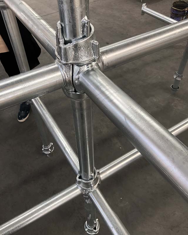 cuplock scaffolding perancah cuplock