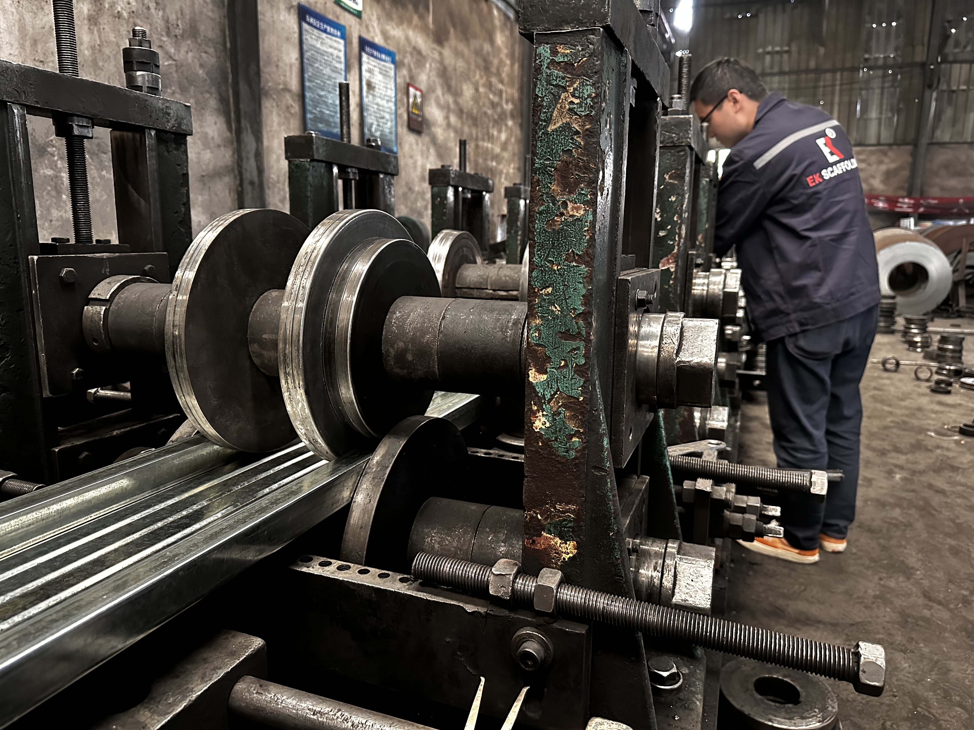 Scaffolding Walk Board Papan berjalan perancah