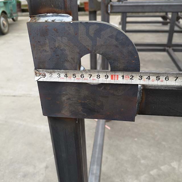 Steel Galvanized Pallet galvanis palet