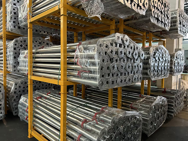Light Duty Scaffolding Steel Shoring Prop 