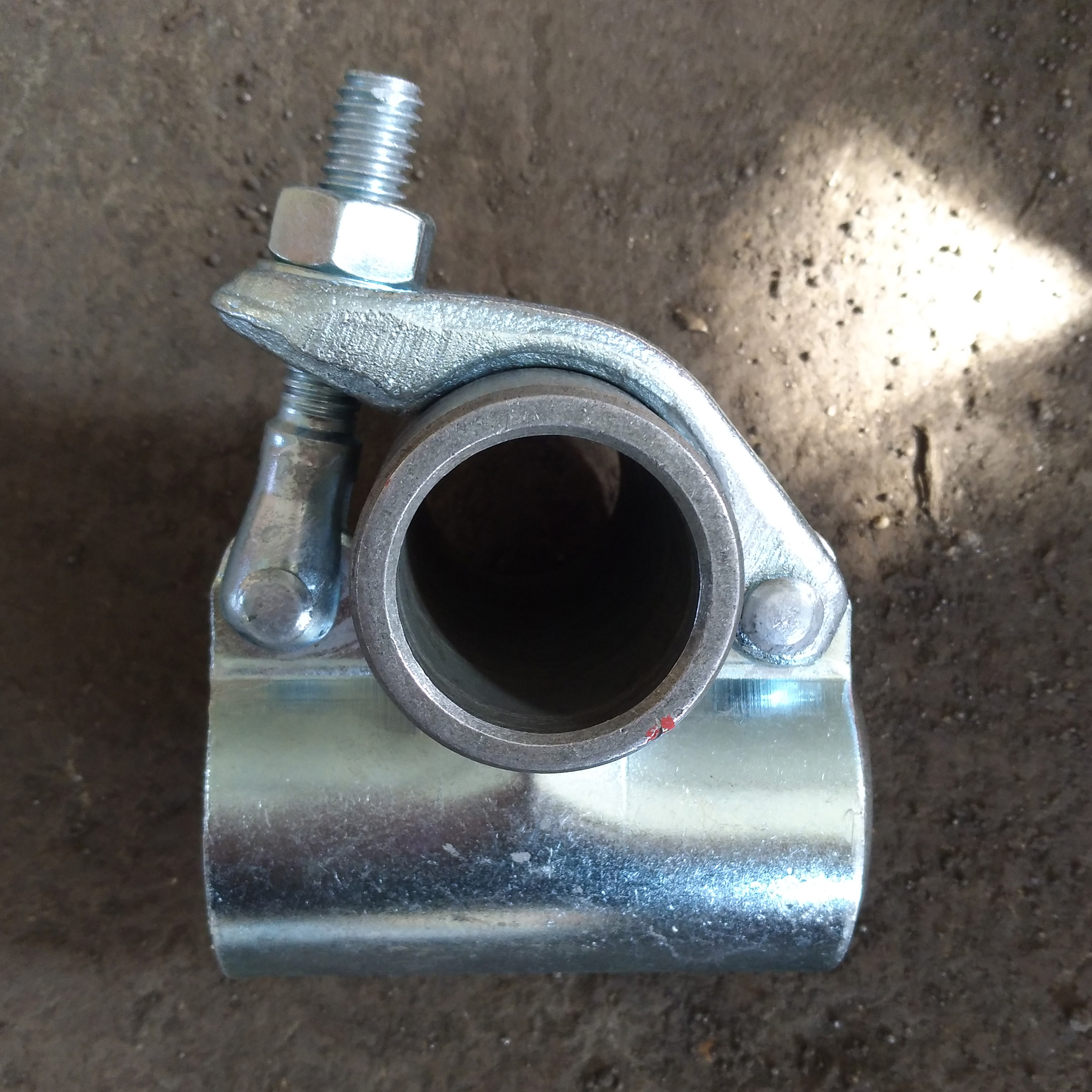 Drop Forged Putlog Coupler Coupler Putlog Tempa Jatuh