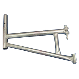 Braket sudut ringlock sistem perancah