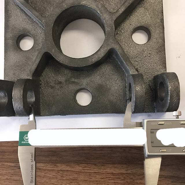 Pelat Dasar Pengecoran 12