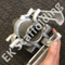 Holland Drop Forged Scaffolding Coupler Tetap Ganda