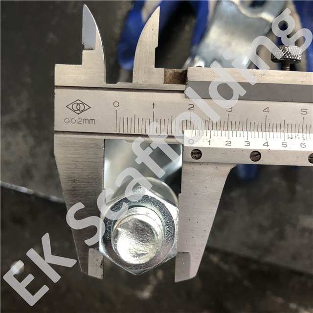 scaffolding putlog coupler