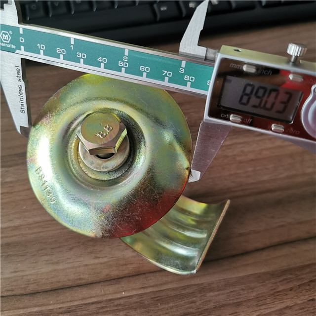 Klip Papan Kaki Tampilkan 02