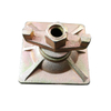 Pengecoran Perancah Galvanis Coupler Mur Sayap 110mm