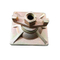 Casting Galvanize Scaffolding 110mm Wing Nut Coupler