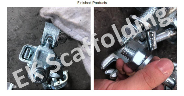 Drop Forged Double Coupler Show 04