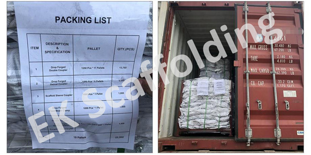 Drop Forged Double Coupler Loading 04