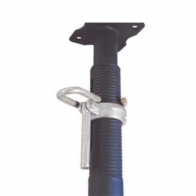 Tugas ringan yang dapat disesuaikan perancah baja prop