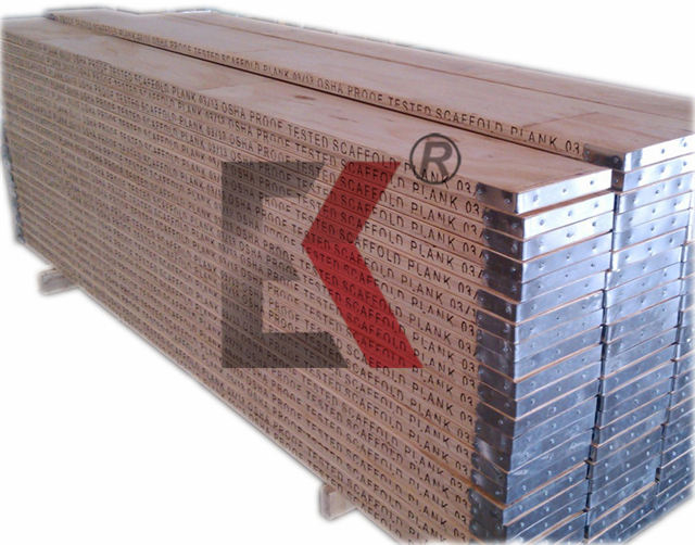 LVL Papan Perancah Kayu Pinus Kayu Lapis