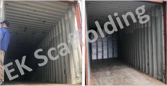 Foto memuat balok alu 01