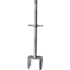 U head screw jack 48x4mm