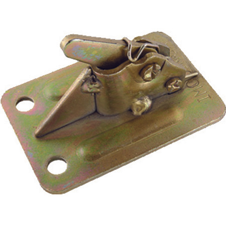 Penjepit wedge yang ditekan (cahaya)