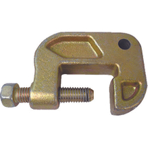 Coupler balok c-clamp