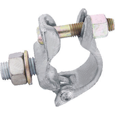 Coupler dengan baut las m20