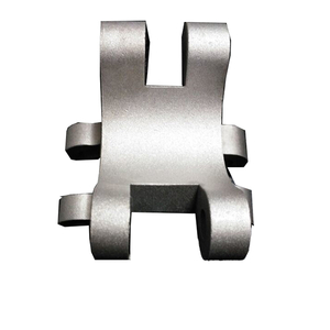 SCAFFOLDING Sudut kanan Fixed Clamp Aluminium Alloy Fitting Double Coupler