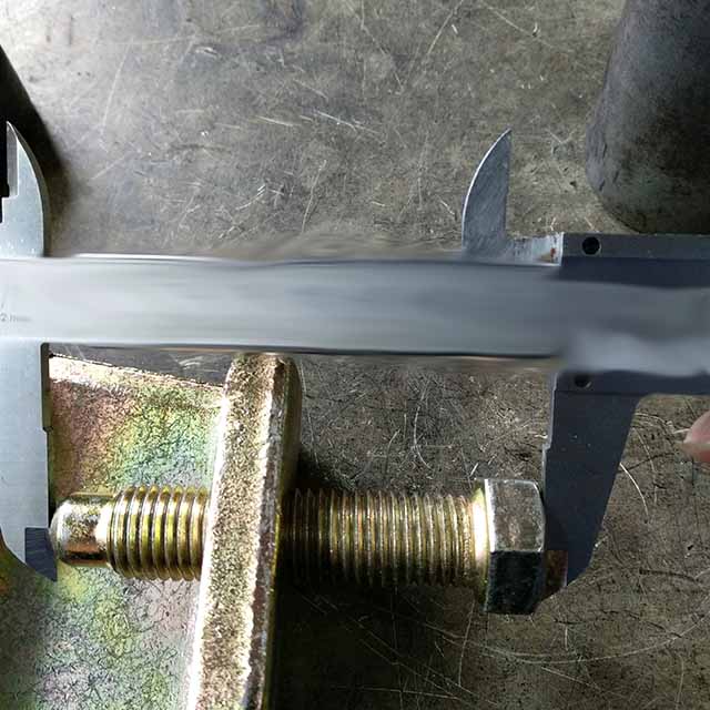 Scaffolding Beam Clamp Perancah penjepit balok