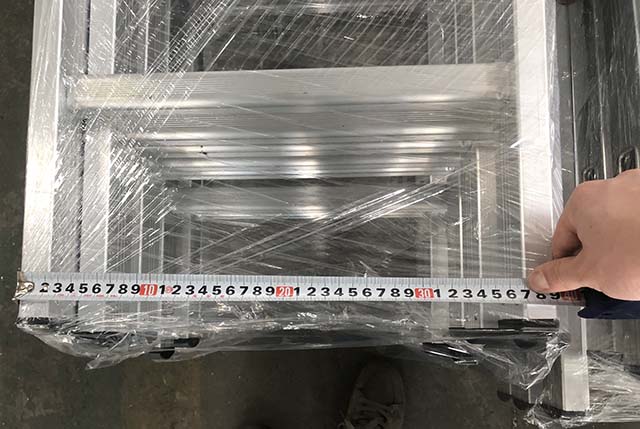 Aluminium Aluminium Scaffolding