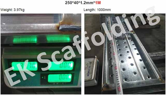 Tampilkan Papan Logam 03