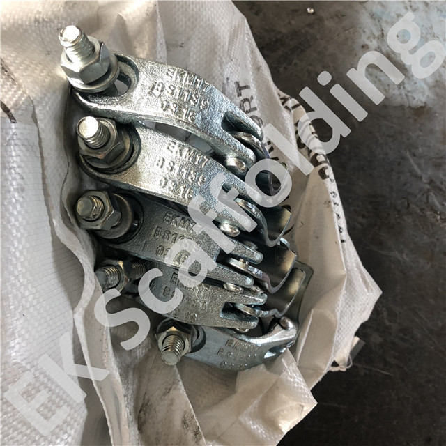 scaffolding putlog coupler