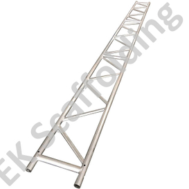 Aluminium Scaffolding Straight Girder Beam untuk konstruksi