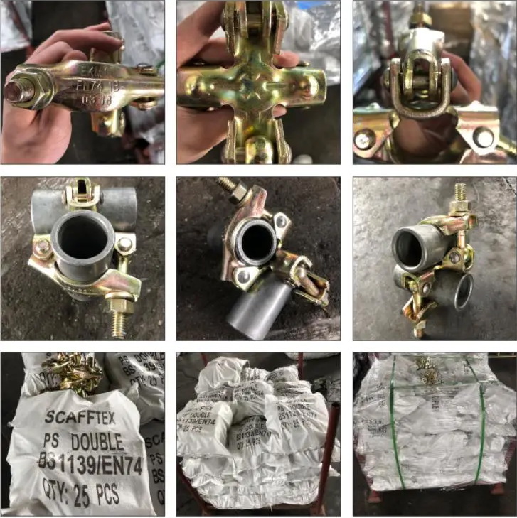 Scaffolding British Type Coupler