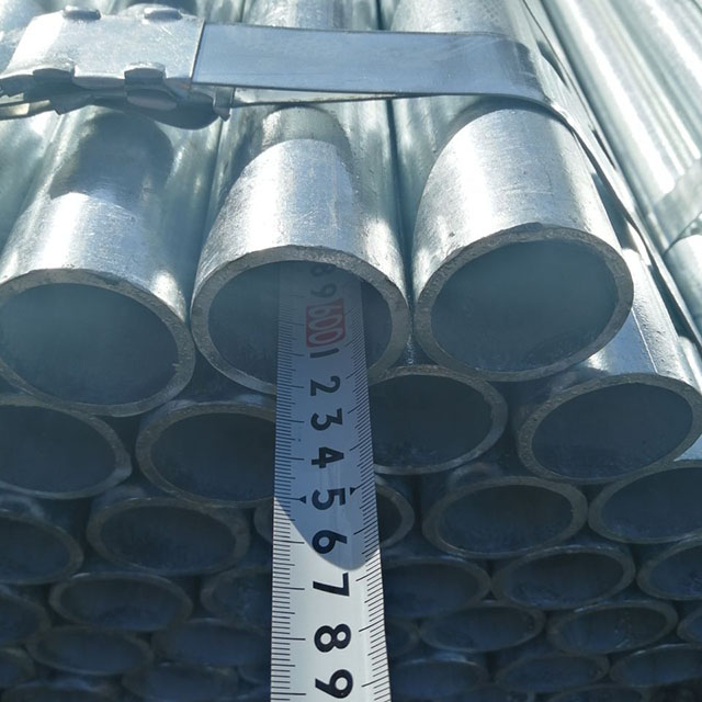 Steel Pipe Pipa baja