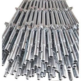 KwikStage Scaffolding System Standar Vertikal untuk Australia