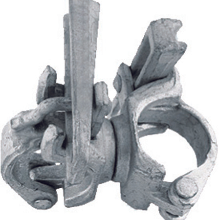 Holland Type Foreged Swivel Coupler