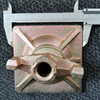 Pengecoran Perancah Galvanis Coupler Mur Sayap 110mm