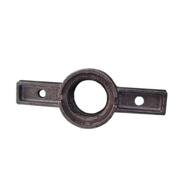 Perancah Kacang Jack Basis Baja Galvanis