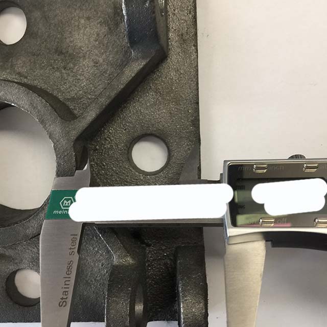 Pelat Dasar Pengecoran 15