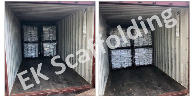 Drop Forged Double Coupler Loading 02