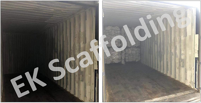 Foto memuat coupler ganda Holland 01