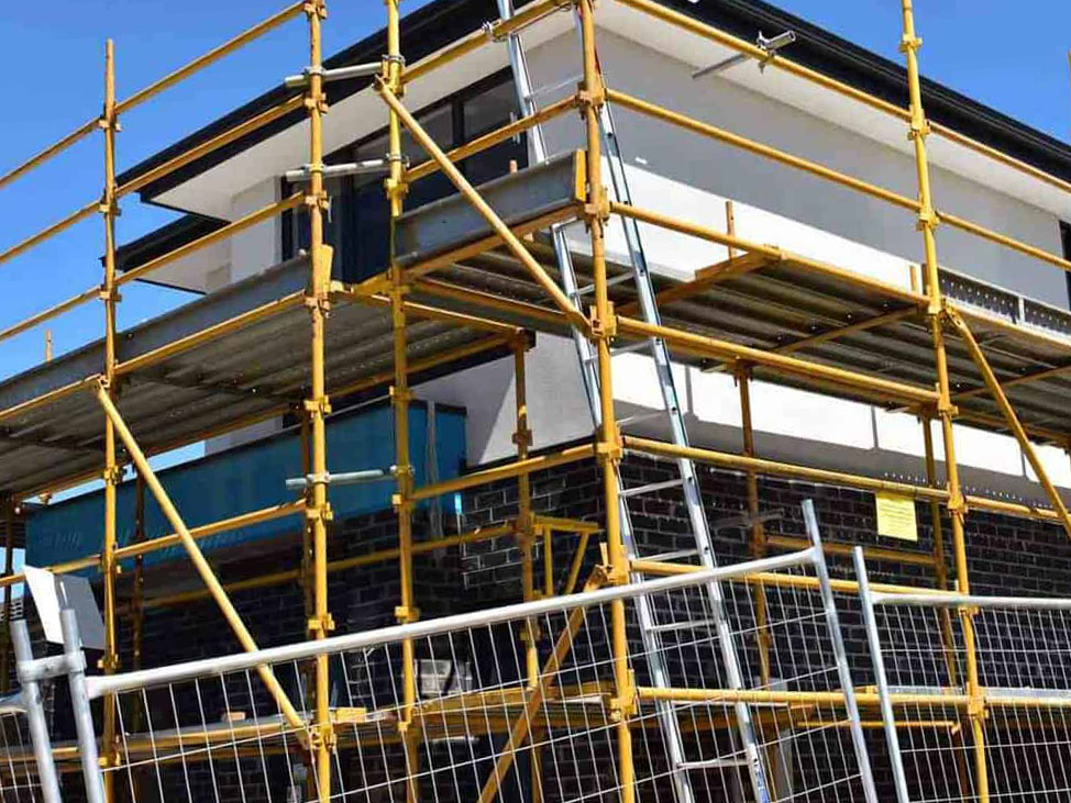 KwikStage Scaffolding Application01