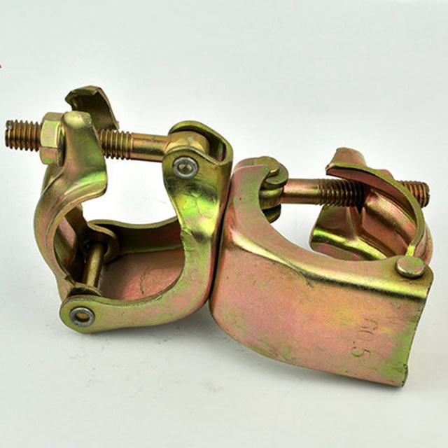 Scaffolding jis ganda coupler