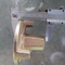 Pengecoran Galvanis Coupler Nut Scaffolding Wing