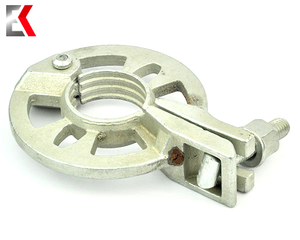 Drop Forged Round Ring Clamp